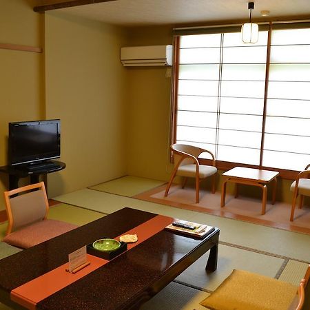 Готель Akita Onsen Plaza Екстер'єр фото
