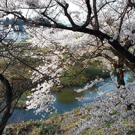 Готель Akita Onsen Plaza Екстер'єр фото