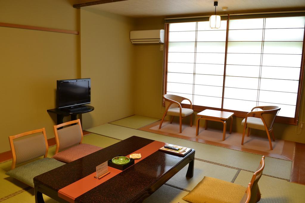 Готель Akita Onsen Plaza Екстер'єр фото
