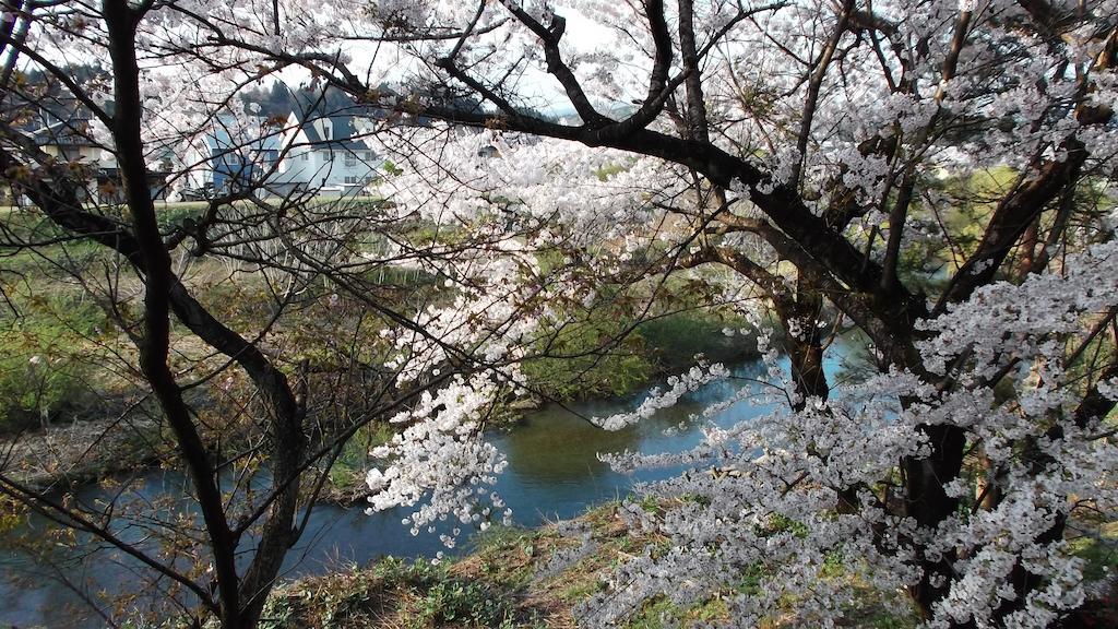 Готель Akita Onsen Plaza Екстер'єр фото