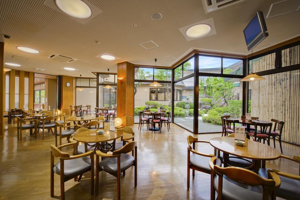 Готель Akita Onsen Plaza Екстер'єр фото