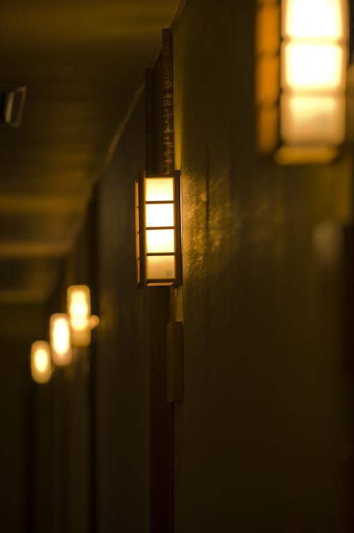 Готель Akita Onsen Plaza Екстер'єр фото