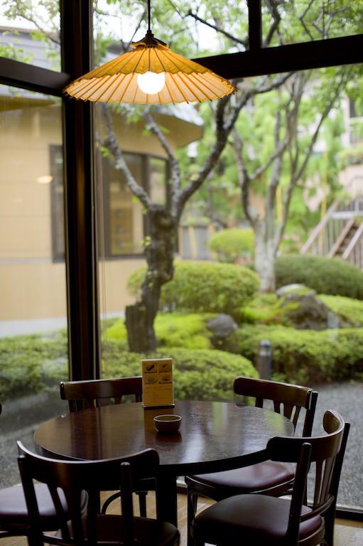Готель Akita Onsen Plaza Екстер'єр фото
